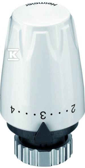 Głowica termostatyczna DX biała M28x1,5