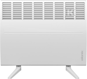 Grzejnik konwektorowy elektryczny F-119 MOBILE/2500W, model stojący, zakończony wtyczką Euro