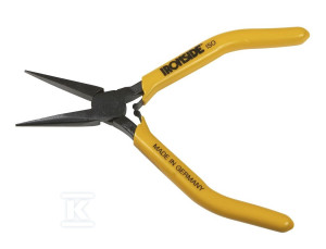 Szczypce okrągłe elektryczne 130MM