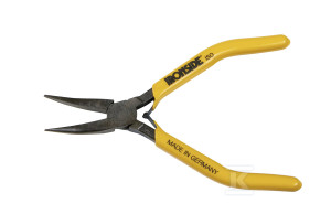 Szczypce elektryczne Ironside 130mm wygięte