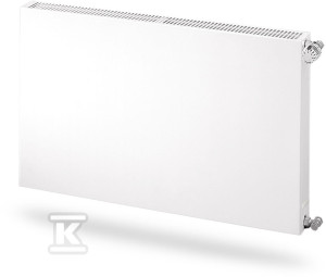 Grzejnik PURMO PLAN FC22 600x600, moc grzewcza: 1006W (75/65/20°C), grzejnik stalowy płytowy z gładką płytą czołową, z podłączeniem bocznym, PURMO