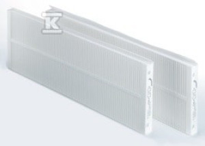 Filtr do ComfoAir Q 350/450/600, G4, 2 szt.
