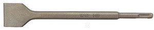 Долото SDS-Plus широке 40/250 mm ABRABORO