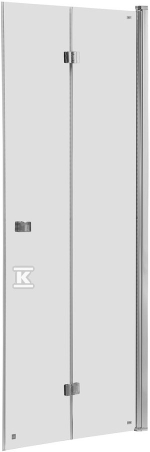 Душові двері Capital 90X195 Двері 2 шт. Cr