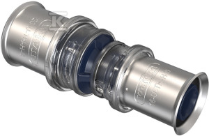Złączka redukcyjna K5 C/Z woda PN10 40/32