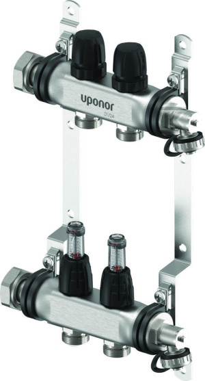 Rozdzielacz Vario S FM 2XG3/4 EURO - G1