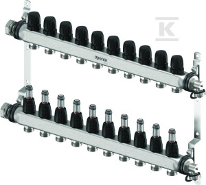 Rozdzielacz Vario S FM 4XG3/4 EURO - G1