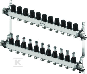 Rozdzielacz Vario S FM 11XG3/4 EURO - G1