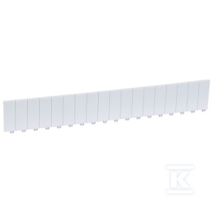 Osłonka do XL3, na 24 moduły