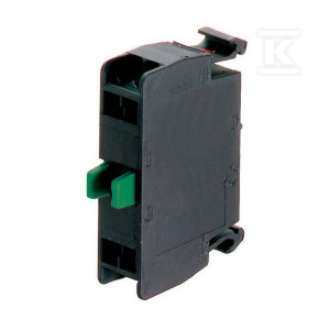 Element stykowy M22-CKC10 1Z montowany do dna