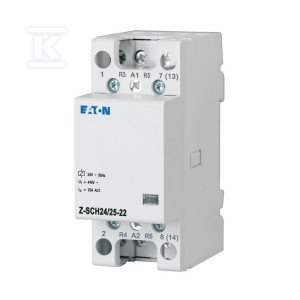 Контактор монтажний Z-SCH24/25-22