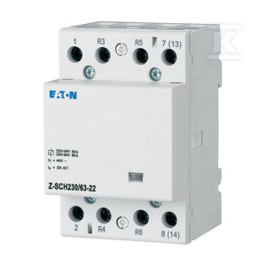 Stycznik instalacyjny Z-SCH230/63-22
