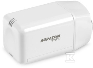 Głowica elektroniczna AURATON Radiator Controller SMART
