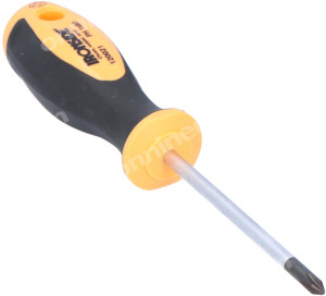 Викрутка ізольована PH 1x80mm IRONSIDE