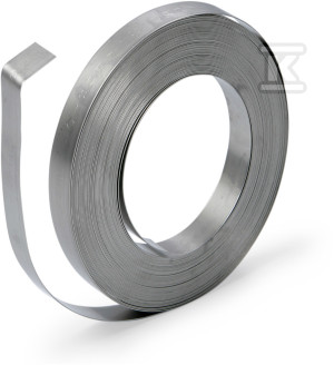 Taśma stalowa 0,65x9,5 mm COT37/T1