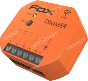 Диммер для освітлення Wi-Fi 230V DIMMER FOX