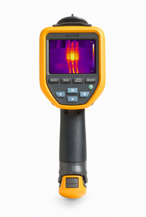 Тепловізійна камера Fluke TiS20+MAX, 120x90, 9HZ