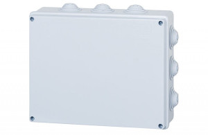 Puszka hermetyczna FG 240x190x90 z dławikami ONNLINE