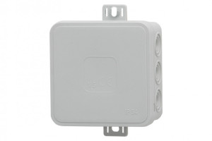 Puszka hermetyczna V5 termoutwardzalna IP54 szara-klik 75x75x41 ONNLINE