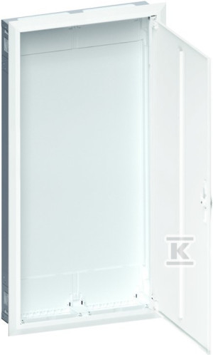 Rozdzielnica pusta 168M IP30 II kl p/t