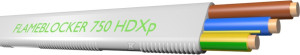 Przewód instalacyjny FLAMEBLOCKER 750 DCA HDXp 2x1,5 RE