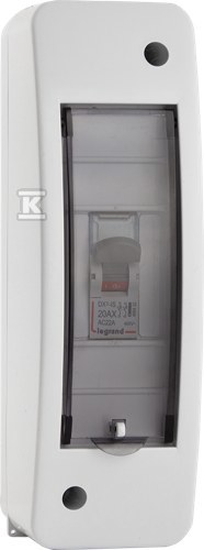 Rozłącznik SW-20 rozłącznik instalacyjny do systemów z MD