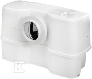 Rozdrabniacz Sololift2 WC-1