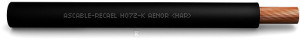 Жила одинарна H07Z-K 90°C 1X10 BK, 450/750 V, Eca,