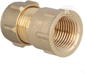 Пряме з'єднання, СТАНДАРТ 15 x 1/2 CONEx