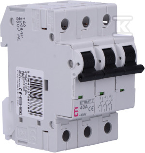 Ogranicznik mocy ETIMAT T 3p 40A