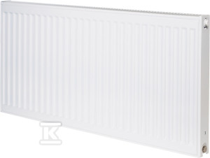Grzejnik PURMO C11 300x400, moc grzewcza: 218W (75/65/20°C), grzejnik stalowy płytowy z podłączeniem bocznym, PURMO Compact, biały RAL9016