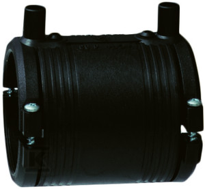 Mufa elektrooporowa d20 PE100, SDR11, PN10 gaz/PN16 woda