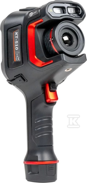 Kamera termowizyjna KT-510