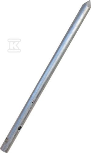 Uchwyt naciągowy wbijany L=300mm