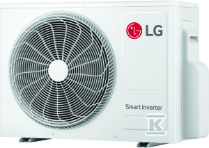 Klimatyzator 4,1 kW multisplit jednostka zewnętrzna MU LG