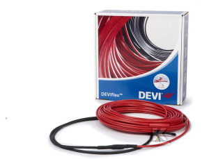 Kabel grzewczy DEVIflex 18T 1220W 230V 68m