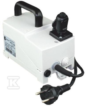 Transformator jednofazowy PFS 120 230/24V IP34 - IP44 separacyjny lub bezpieczeństwa przenośny
