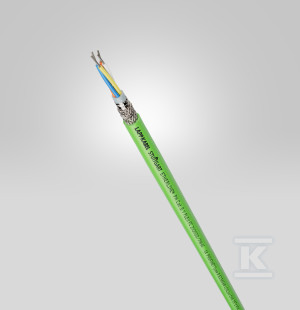 Kabel sieciowy ETHERLINE FD P Cat.6 4X2XAWG26