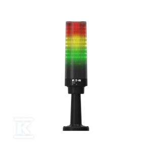 Сигнальна колона SLC-100-RYG-AP-230, 230VAC, RYG+акустик, труба 100mm