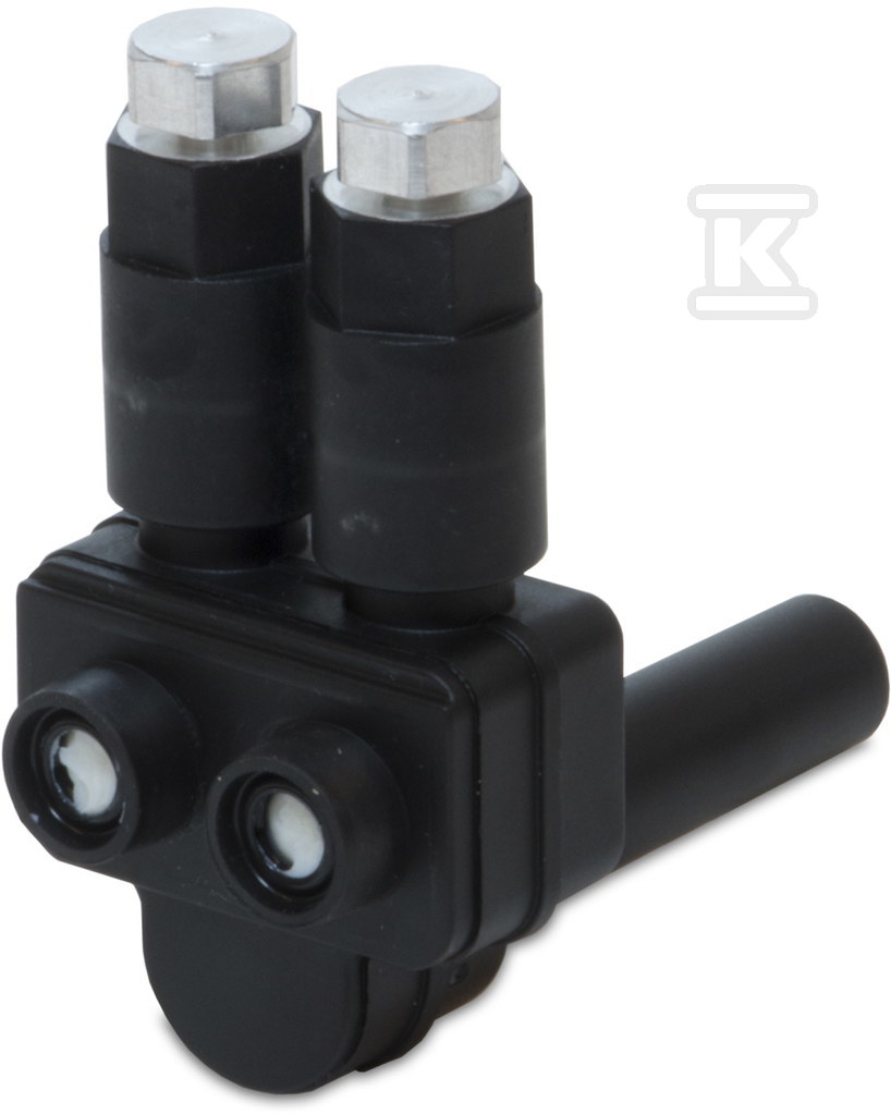 Zacisk odgałęźny przebijający izolację 2x(6-35 mm) SLIW66