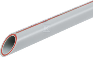 Rura Onnline FASER z wkładką z włókna szklanego SDR6 - PN20 FI 75mmx12,5mm sztanga 4m