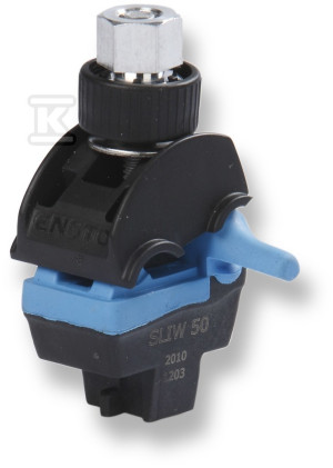 Zacisk dwustronny Al/Cu 10-50 mm / 1,5-10 mm SLIW50