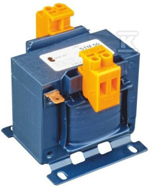 Transformator jednofazowy STM 400VA 230/230V IP00 separacyjny lub bezpieczeństwa z karkasem jednokomorowym