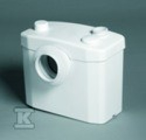 Rozdrabniacz Sanitop Sil (do WC i umywalek)