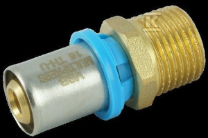 Złączka typ TH-U multipress GZ 20mm x 3/4"