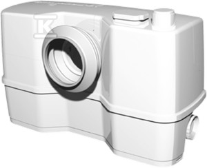 Rozdrabniacz Sololift2 WC-3