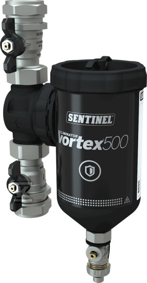 Filtr magnetyczny Vortex 500 1 cal