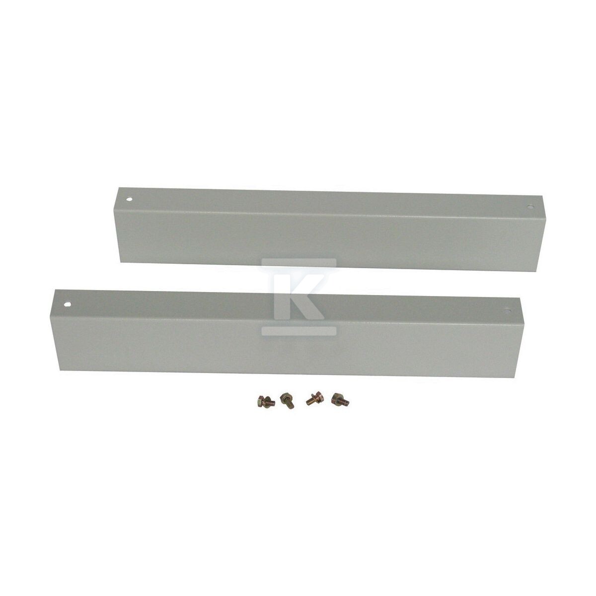 Cokoły, części boczne, wysokość 100mm, 1para XLSPL1SC6