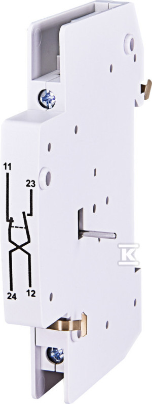 PS ETIMAT Styk pomocniczy 10 MD 230V