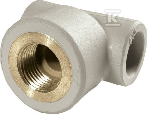 Trójnik GW PP-R - 16 Rp1/2"